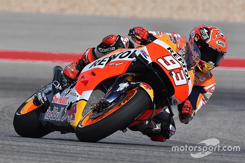 Austin, Libere 3: Marquez ancora davanti, ma Iannone c'è!