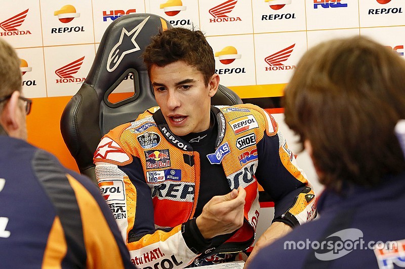 Marquez: