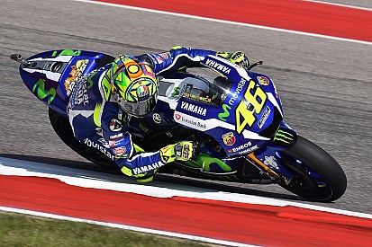Rossi: "Sería bueno mantenerme con Márquez y Lorenzo"