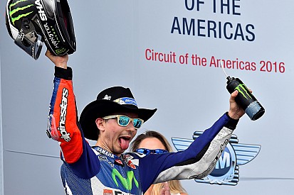 Lorenzo: “No era el día para luchar por la victoria”