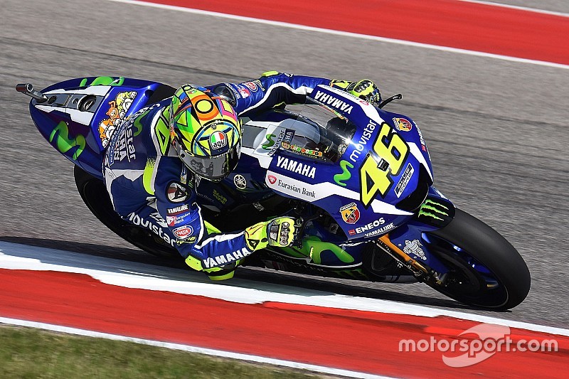 Rossi: “Los Michelin, si cometes un error no perdonan”