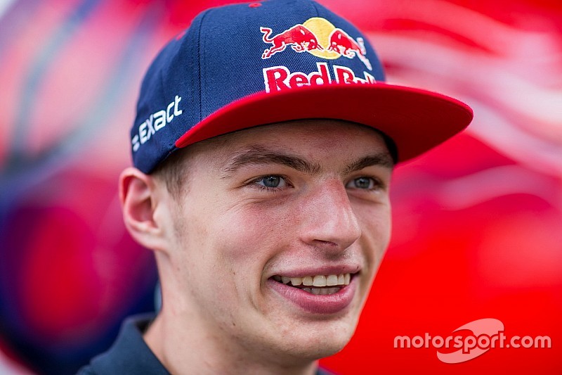 Verstappen wil goed resultaat in China na uitvalbeurt in 2015