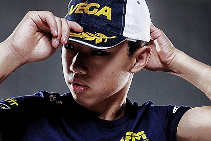 Renault legt Chinese karter Sun Yue Yang vast