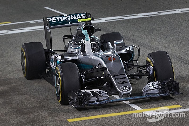 Rosberg sabe que Hamilton no está contra las cuerdas
