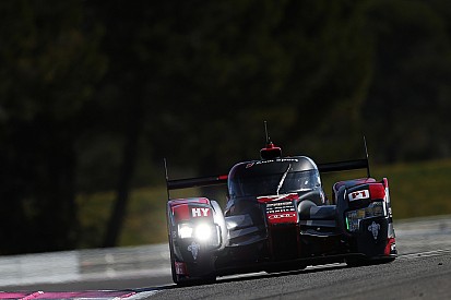 Джарвис уверен в способности Audi бросить вызов Porsche