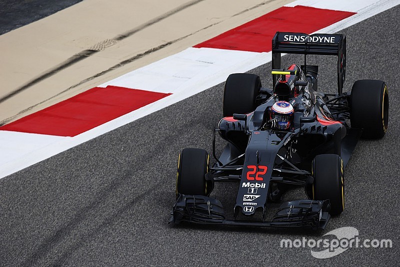 Jenson Button montará un nuevo motor en China