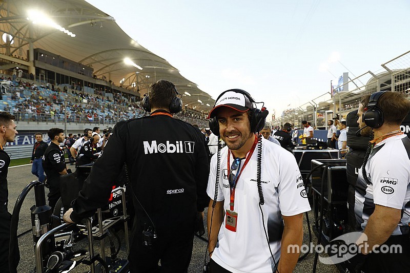 Alonso recibe permiso para disputar el Gran Premio de China
