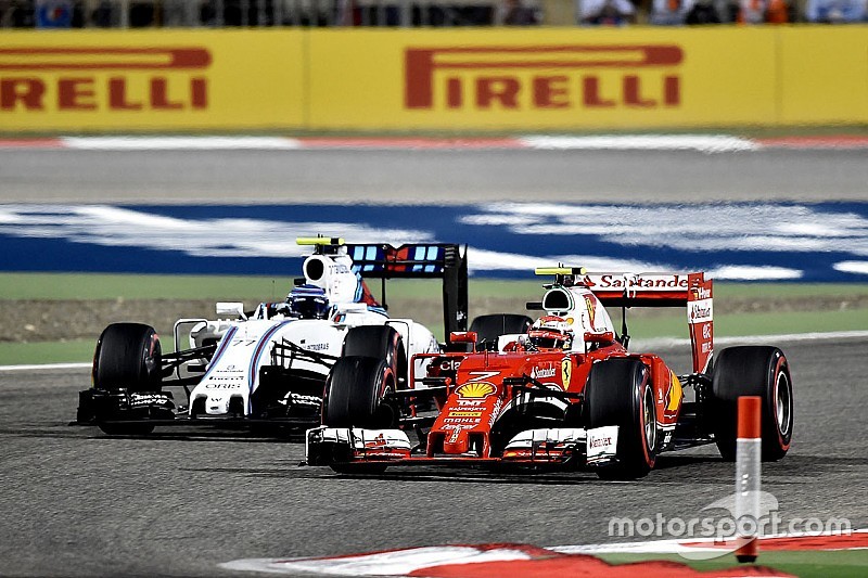 Enttäuschung bei Williams: „Mercedes und Ferrari sind weiter weg als 2014 und 2015“