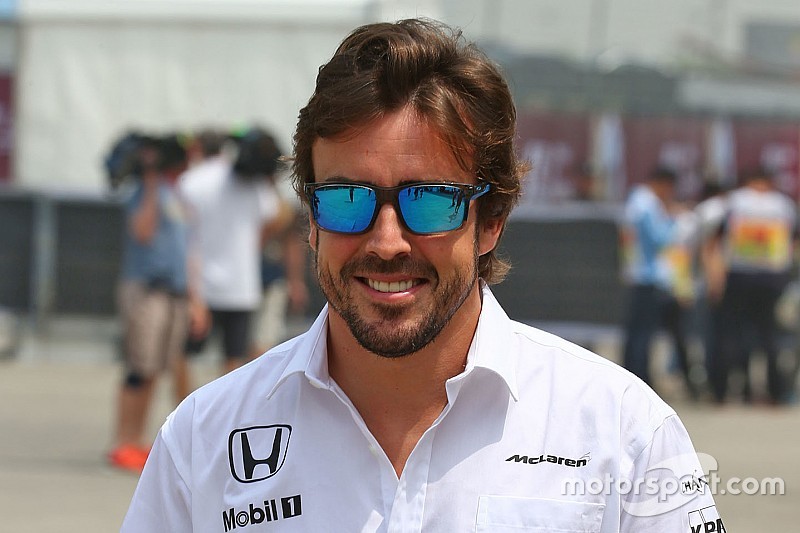 Fernando Alonso ammesso al GP di Cina, ma con riserva