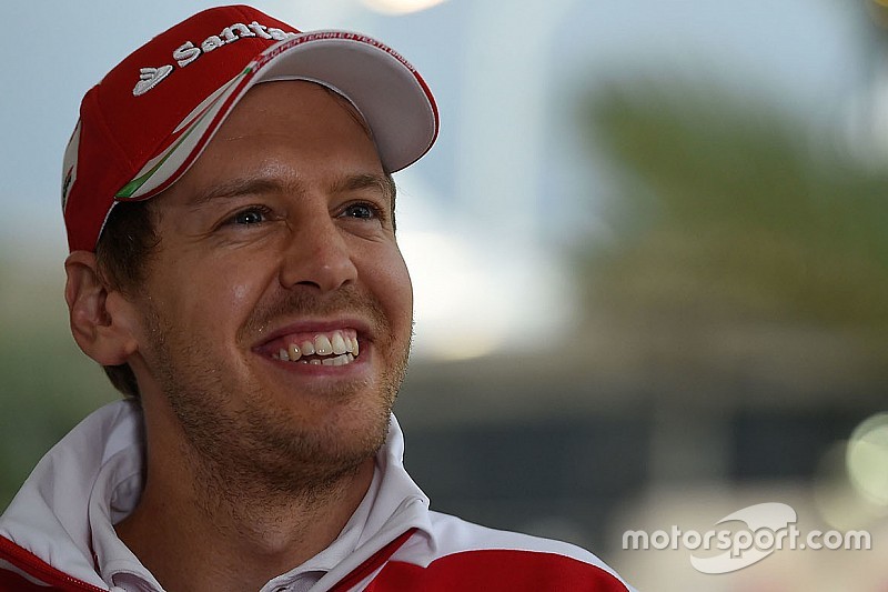 Vettel resta fiducioso: