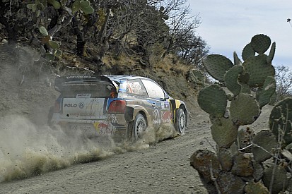 Iniziati i test della Volkswagen Polo R WRC 2017 sugli sterrati francesi