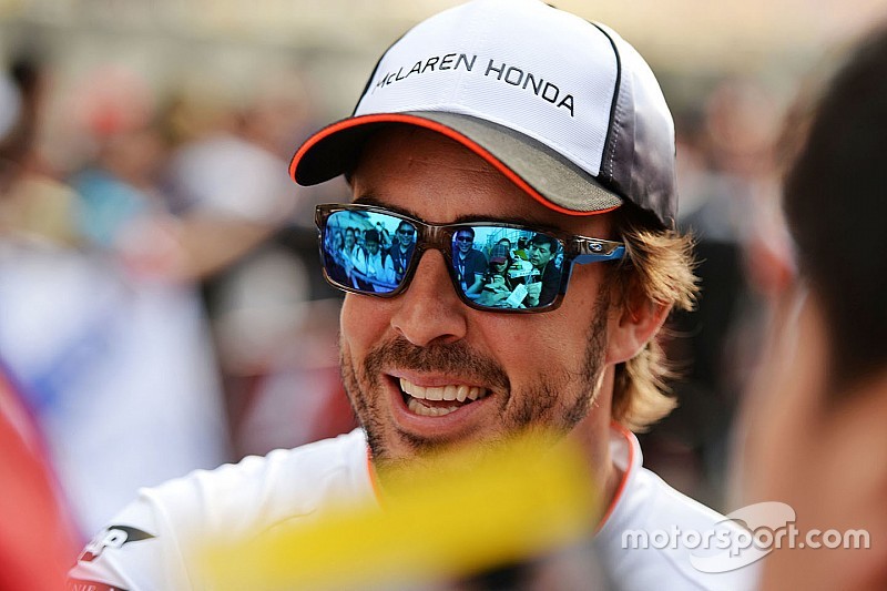 Alonso è stato autorizzato dalla FIA a correre in Cina