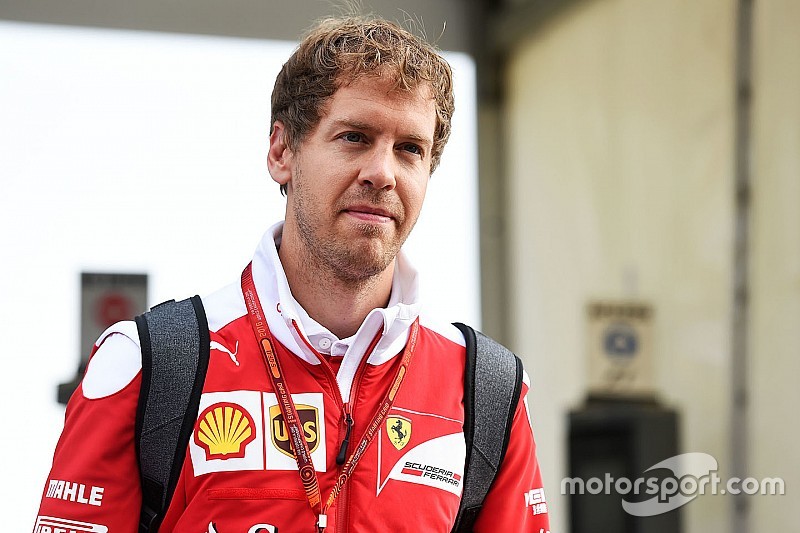 Vettel: