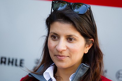 Renningenieurin Leena Gade verlässt Audi nach den 24 Stunden von Le Mans