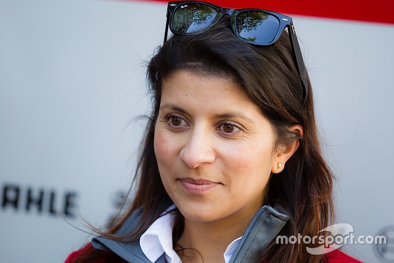 Renningenieurin Leena Gade verlässt Audi nach den 24 Stunden von Le Mans