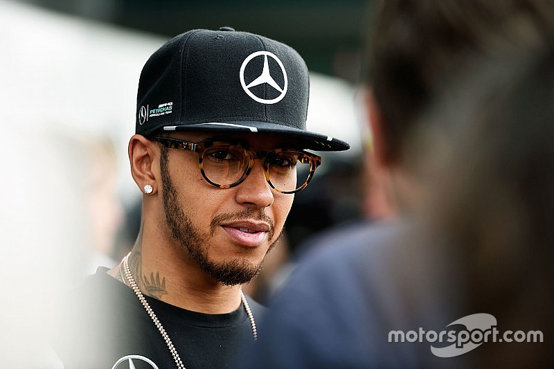 Hamilton saldrá último en China después de un problema en el ERS