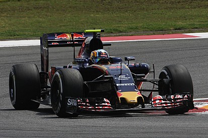 Carlos Sainz: "Estoy contento. Más no se podía hacer"