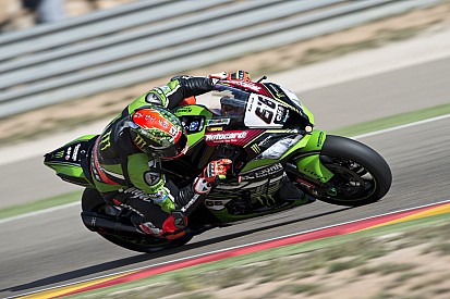 WSBK Assen: Sykes domineert kwalificatie, Van der Mark in top-5