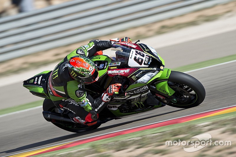 WSBK Assen: Sykes domineert kwalificatie, Van der Mark in top-5