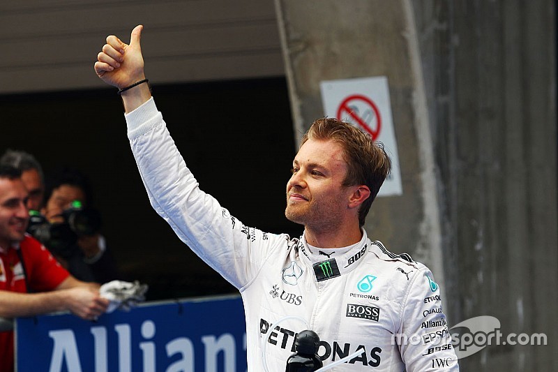 Rosberg: