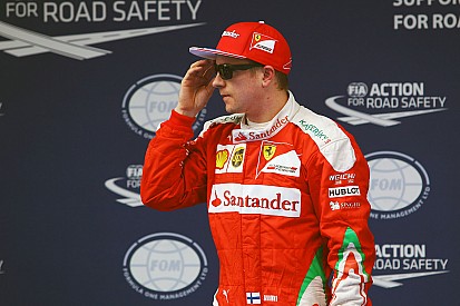 Raikkonen: “We hadden vandaag bovenaan kunnen eindigen”