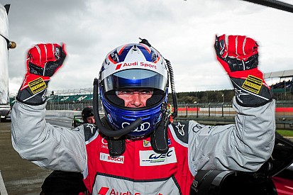 Pole position para Audi en Silverstone