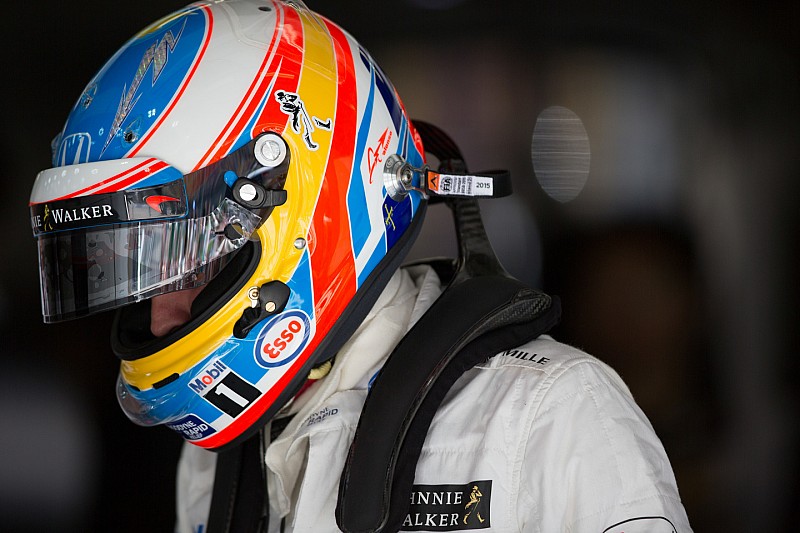 Alonso, decepcionado:
