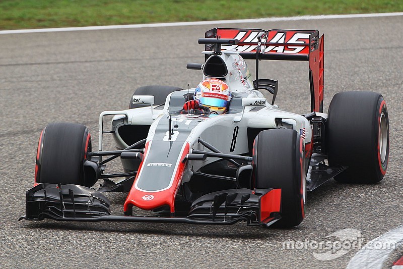 Romain Grosjean woedend: