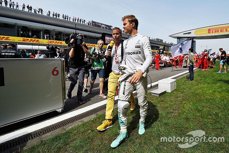 Las notas del GP de China
