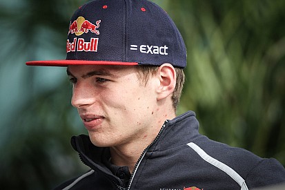 Verstappen: "In partenza ho sbagliato mappatura del motore. Peccato!"