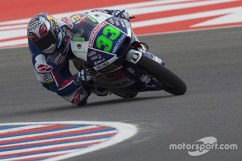 Bastianini: