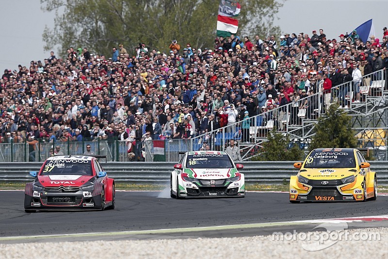 70 kilo succesgewicht voor Honda, Citroën blijft op 80 kilo