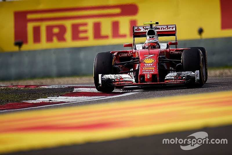 Kimi Räikkönen: Ferrari kann den Titel noch gewinnen