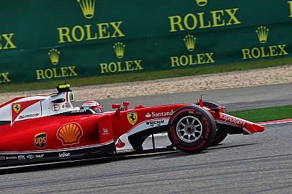 Пока никто не видел реальную силу Ferrari, считает Росберг