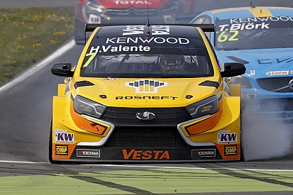 Valente: "All'Hungaroring sono sempre andato bene"
