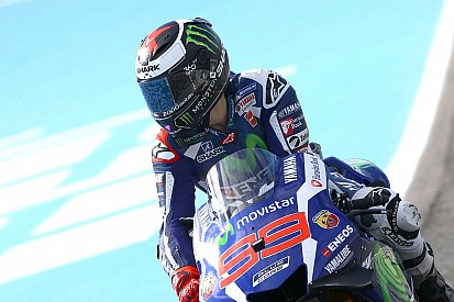 Lorenzo ook aan kop in tweede training op Jerez