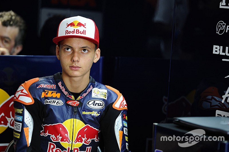 Bendsneyder worstelt nog met afstelling in Jerez