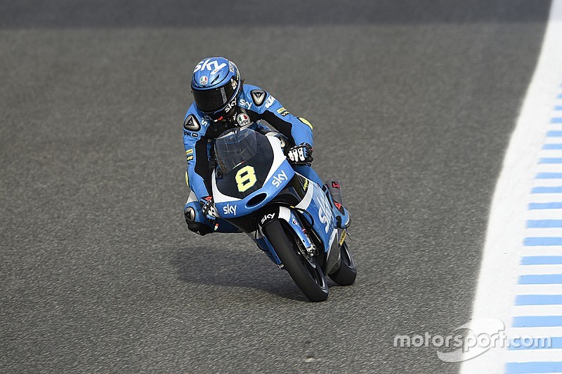 Primo lampo di Bulega: è sua la pole a Jerez de la Frontera!