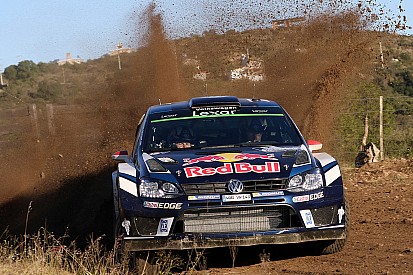 Vídeo: el accidente que robó a Latvala la victoria en Argentina