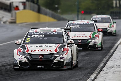 FIA verklaart WTCC-bolides Honda volledig legaal