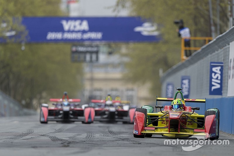 Di Grassi: “È stata la mia partenza migliore di sempre...”