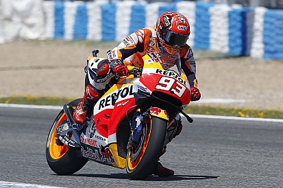 Der Test von Jerez: Das haben Marquez, Lorenzo und Co probiert