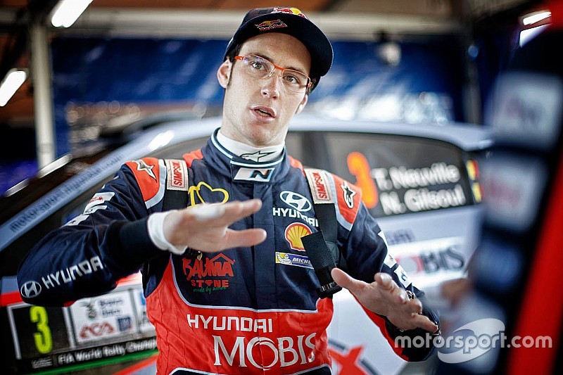 Hyundai: la vittoria di Paddon spinge Neuville sempre più verso Citroen