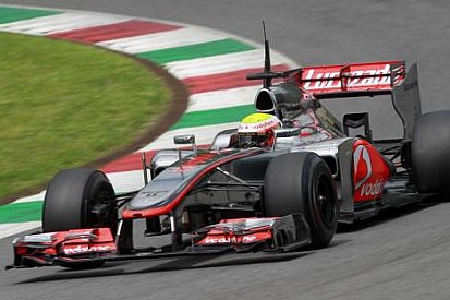 McLaren, İspanya'da yeni burun tasarımına geçiyor