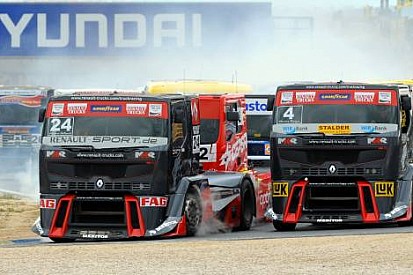 2012 Istanbul Truck Racing için davetiye kazanma fırsatı