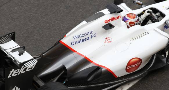 Sauber: Çifte DRS konsepti çok maliyetli