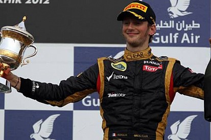 Boullier: Grosjean bir gün dünya şampiyonu olabilir