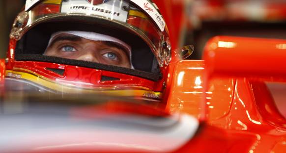 D'Ambrosio Mugello'da E20 kokpitine geçiyor