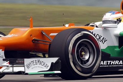 Force India, Tv'de az gösterildiği iddiası karşısında sessiz