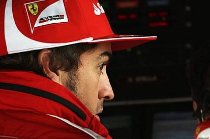 Alonso şampiyonluk mücadelesi içinde kalmayı hedefliyor